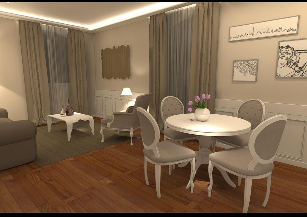 Suites & Apartments Liola' Castrocielo エクステリア 写真