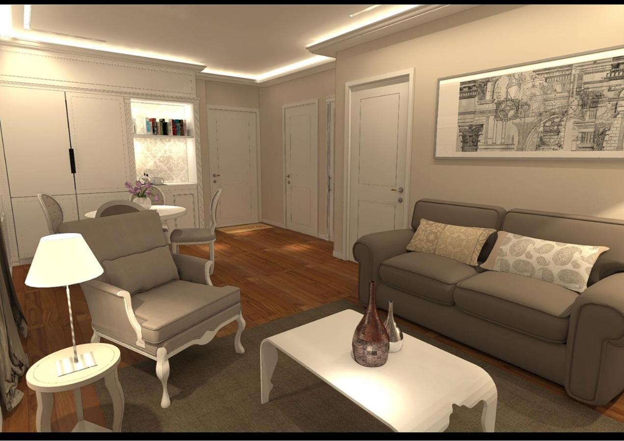 Suites & Apartments Liola' Castrocielo エクステリア 写真