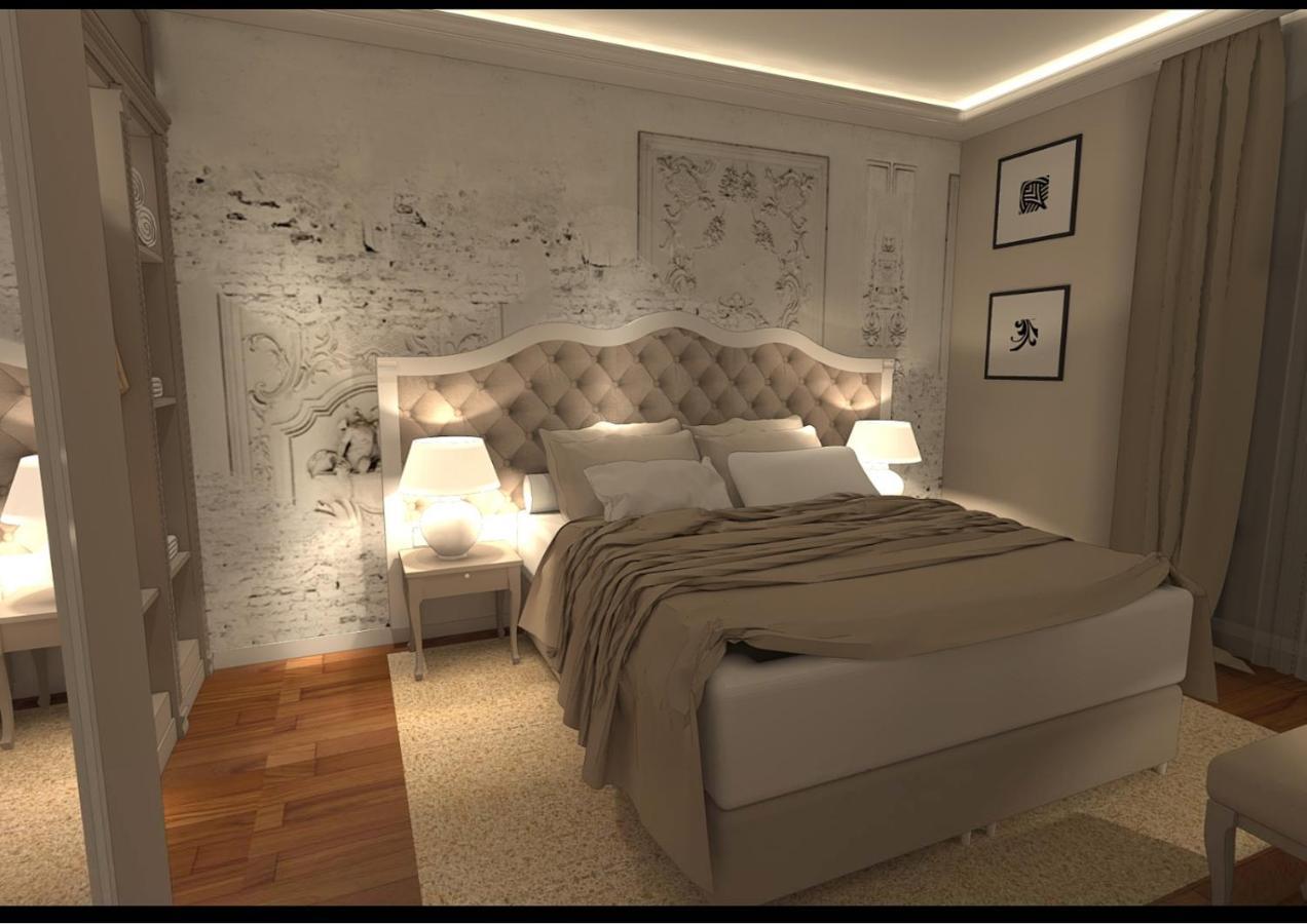 Suites & Apartments Liola' Castrocielo エクステリア 写真