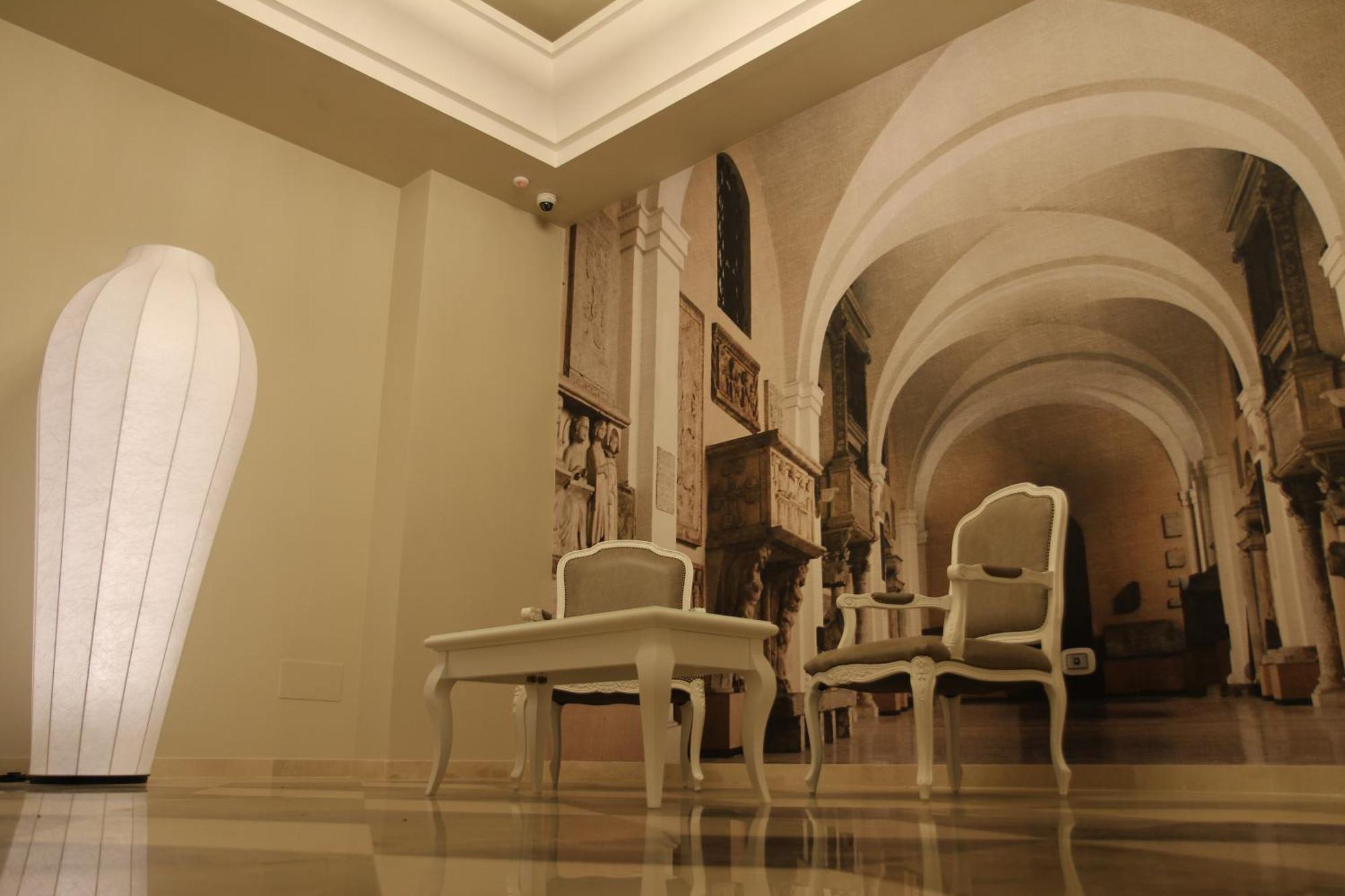 Suites & Apartments Liola' Castrocielo エクステリア 写真