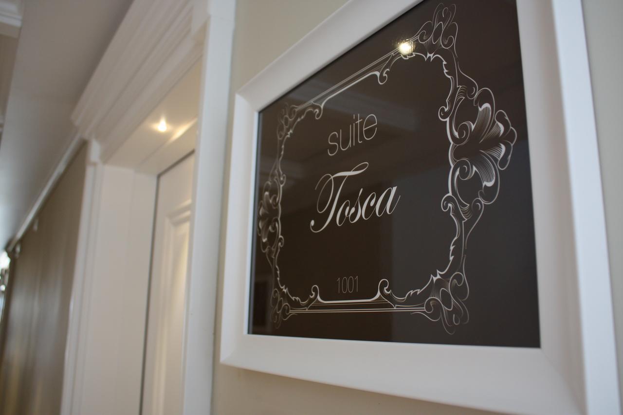 Suites & Apartments Liola' Castrocielo エクステリア 写真