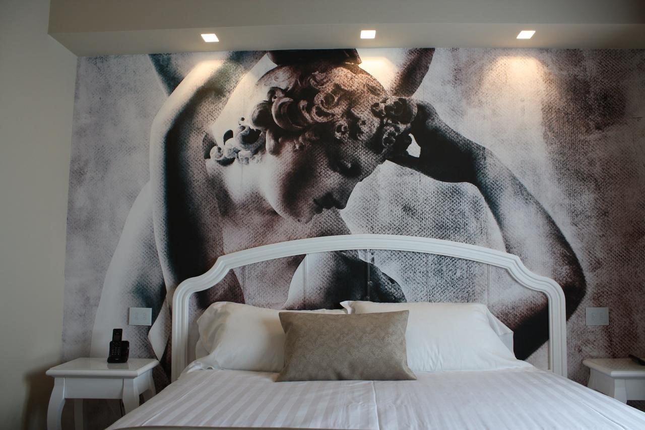 Suites & Apartments Liola' Castrocielo エクステリア 写真