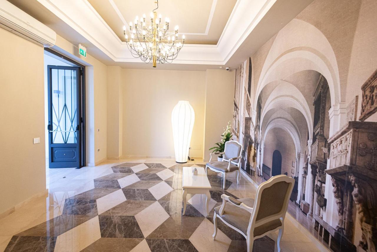 Suites & Apartments Liola' Castrocielo エクステリア 写真