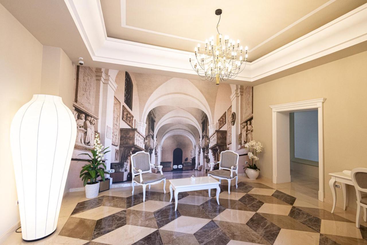 Suites & Apartments Liola' Castrocielo エクステリア 写真