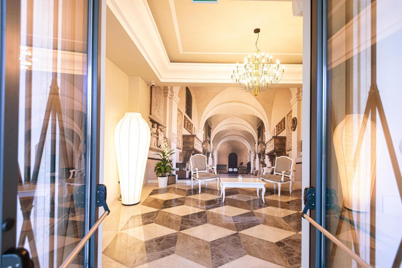 Suites & Apartments Liola' Castrocielo エクステリア 写真